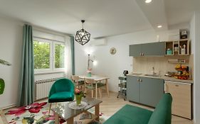Green Garden House